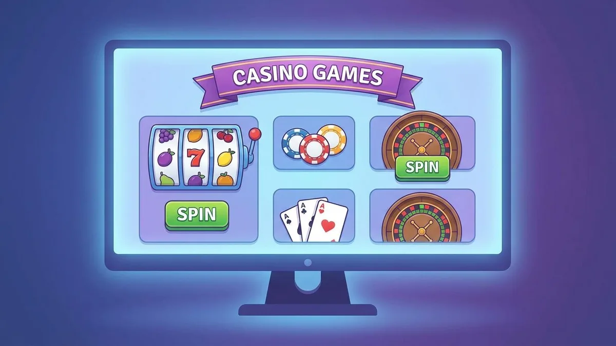 Casino games